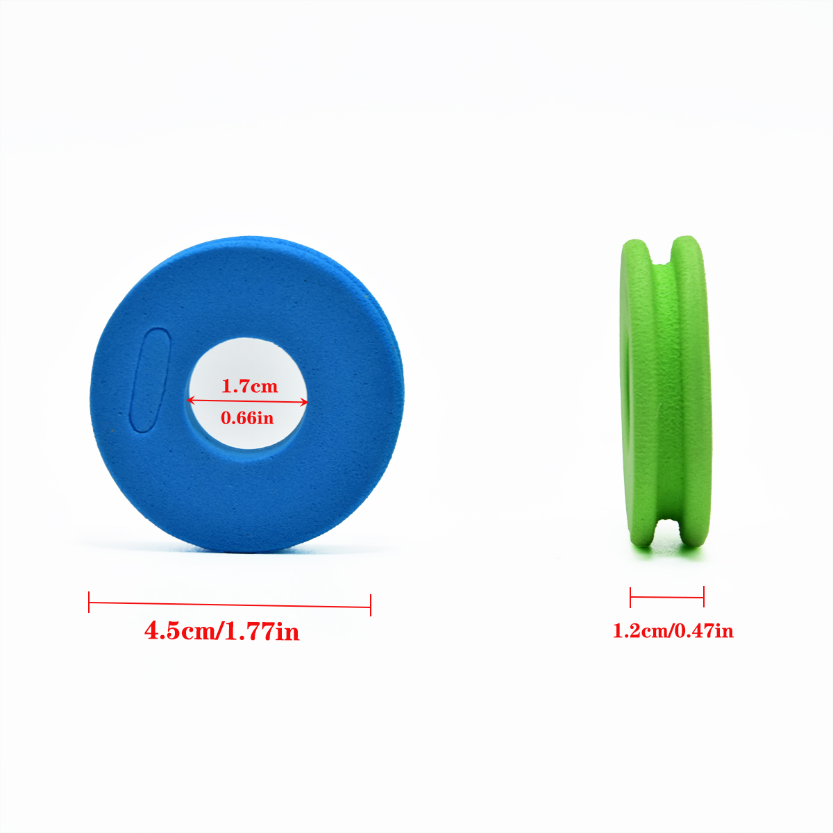 20/50pcs EVA Fishing Line Wind - огляд і ціна Cutting Board Foam