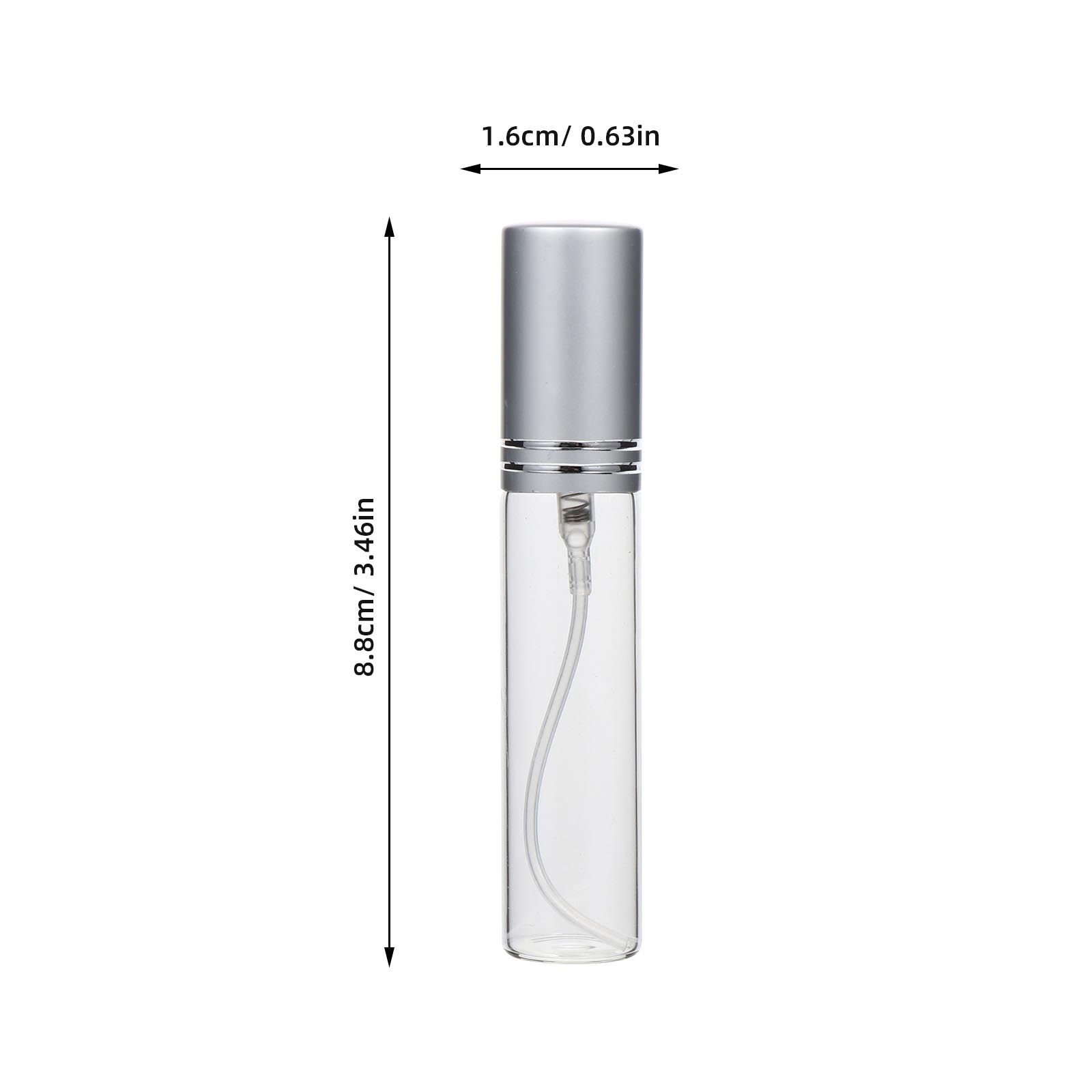 6Pcs Premium Leakproof Portabl - огляд і ціна Misting Bottle Fine