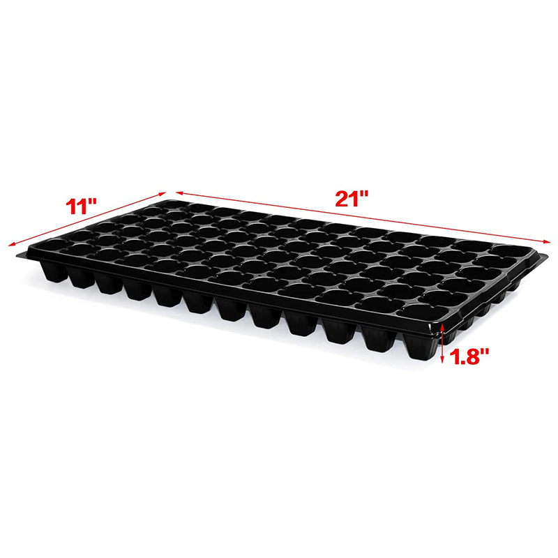 ABGH-10 Pack Seed Starter Tray - огляд і ціна Propagation Tray 72