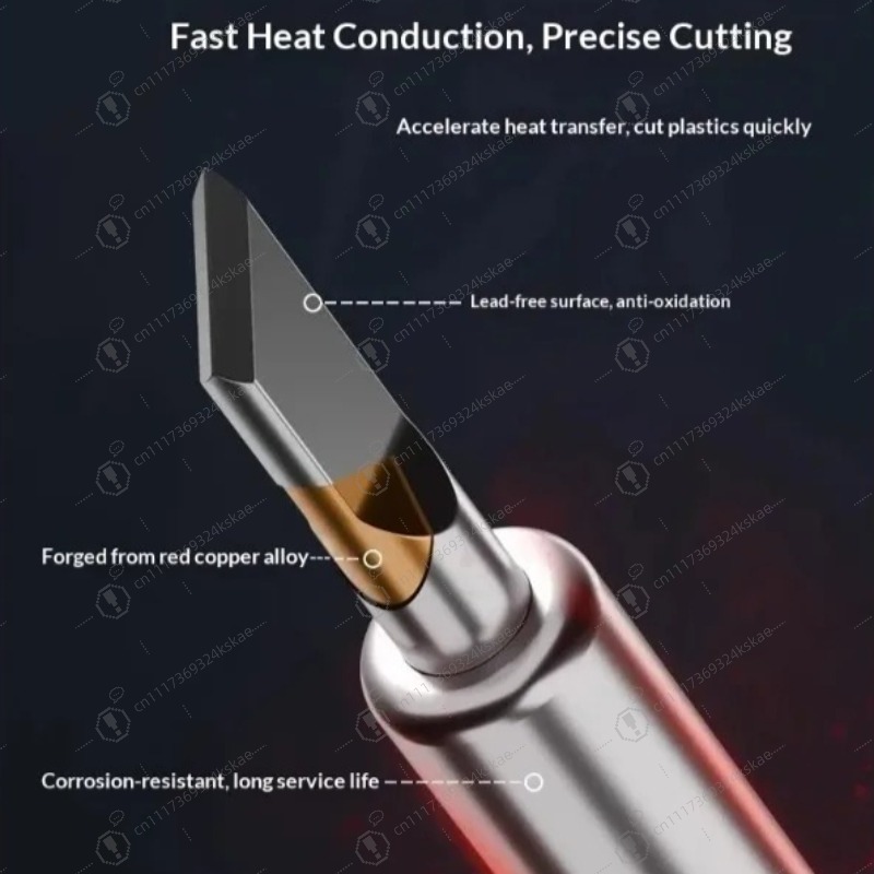 Handheld Hot‑Melt Cutting Knif - огляд і ціна Cutting Board Foam